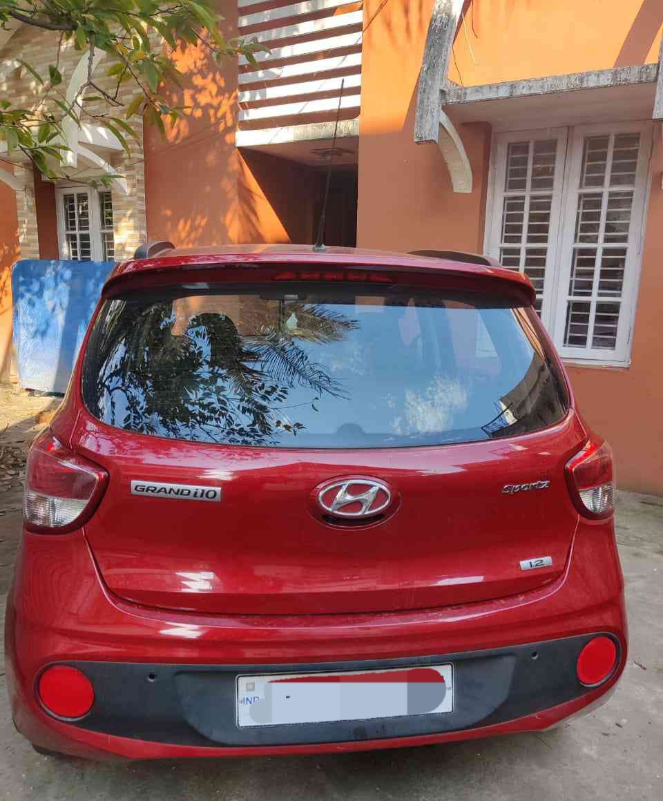 Hyundai Grand I10(2017-2020) Magna 1.2 Kappa Vtvt